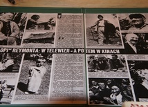 Recenzje o filmie, powieść w odcinkach, zapowiedzi filmu – wszystko to wylicytowane na aukcjach internetowych
