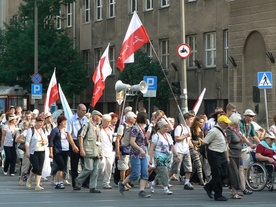 Św. Faustyna nauczy zaufania 