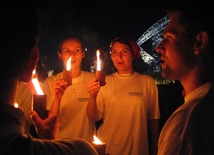 W kierunku światła