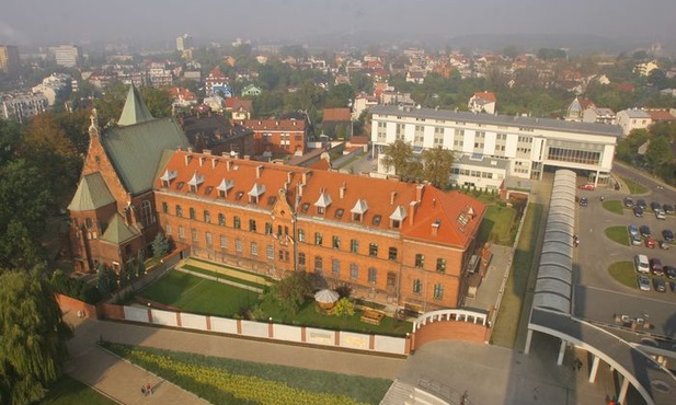Młody Kościół świętuje 