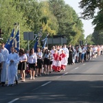 U św. Anny w Oleśnie