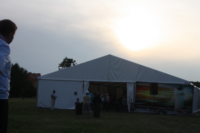 Przystań z Jezusem - ewangelizacja