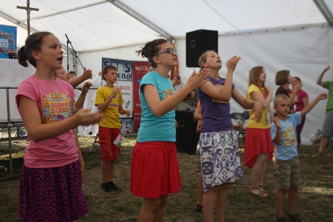 Przystań z Jezusem - ewangelizacja