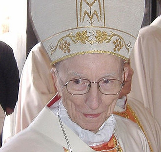 Zmarł najstarszy kardynał świata