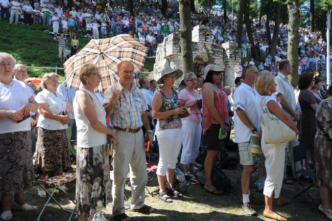 Odpust na Górze św. Anny