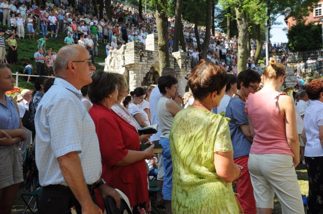 Odpust na Górze św. Anny