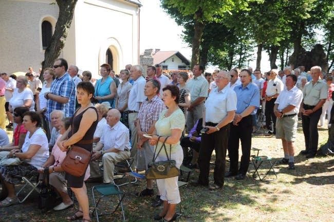 Odpust na Górze św. Anny