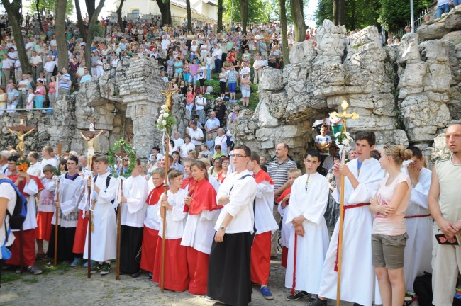 Odpust na Górze św. Anny