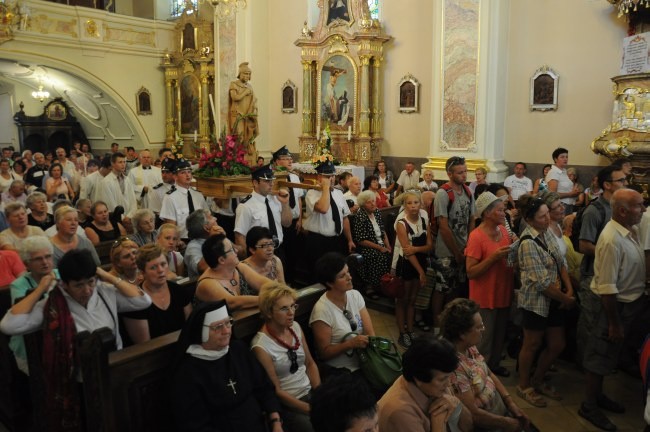 Odpust na Górze św. Anny