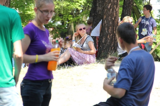 Rio na Śląsku - niedzielna Msza św.