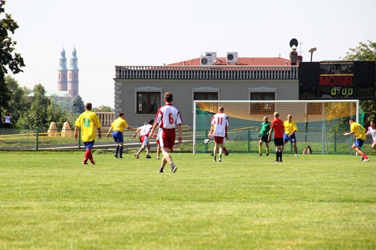 Mecz Polska–Brazylia – Rio na Śląsku