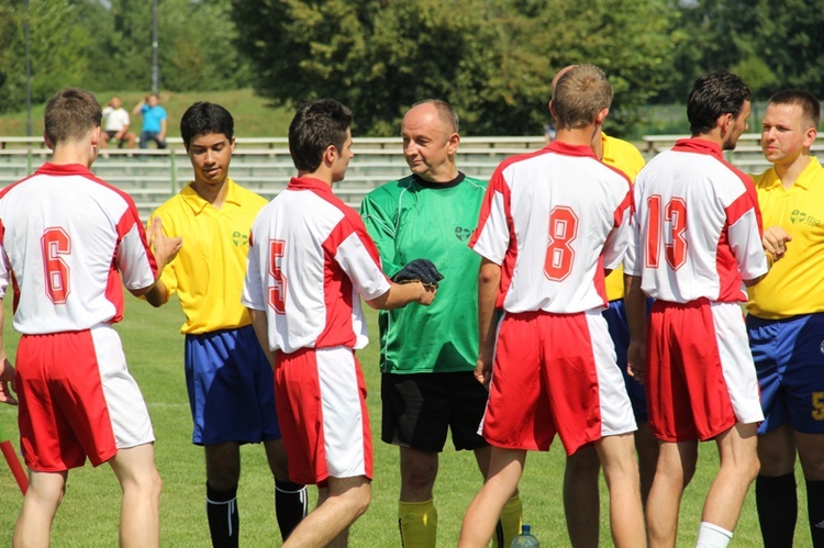 Mecz Polska–Brazylia – Rio na Śląsku