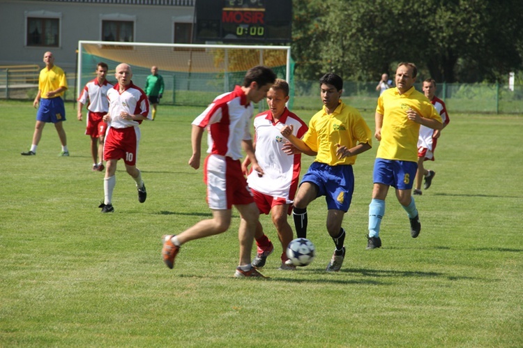 Mecz Polska–Brazylia – Rio na Śląsku