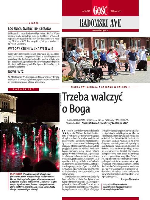 Radomski 30/2013