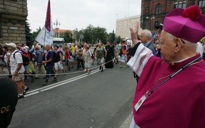 Legniczanie wyruszyli do Częstochowy