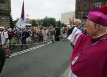 Legniczanie wyruszyli do Częstochowy