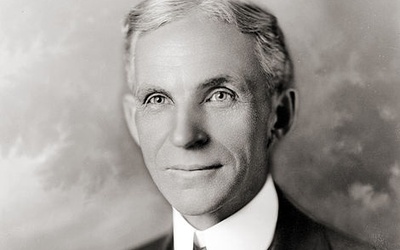 150 lat temu urodził się Henry Ford