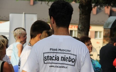 Stacja niebo w Szynwałdzie