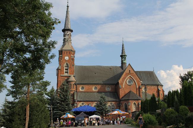 Piknik muzyczny w Szynwałdzie