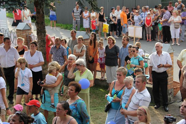 Piknik muzyczny w Szynwałdzie