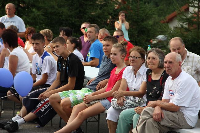 Piknik muzyczny w Szynwałdzie