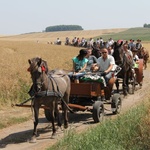 Konna pielgrzymka do Goja