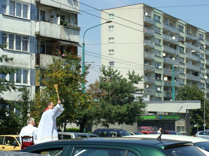 Z Krzysztofem bezpieczniej