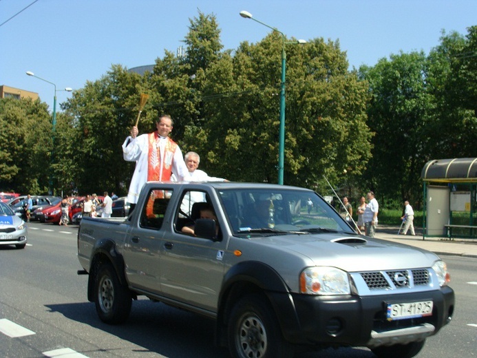 Z Krzysztofem bezpieczniej