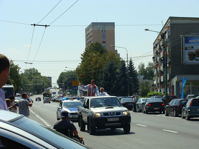 Z Krzysztofem bezpieczniej