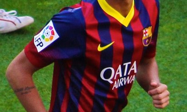 Neymar zagra z Barcą przeciw Lechii