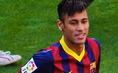 Neymar zagra z Barcą przeciw Lechii
