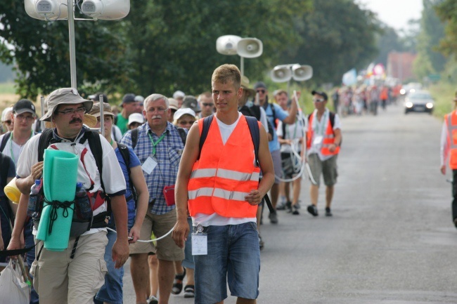 Pierwszy dzień - foto