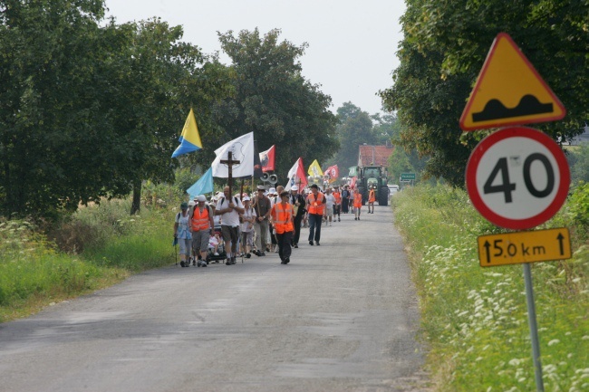 Pierwszy dzień - foto