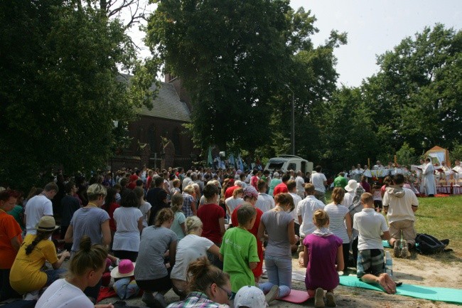 Biernatki - mszalnie