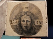 Portret Chrystusa trafił do Muzeum Powstania