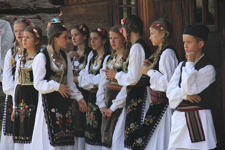 Święto Miodu i Wina w Ochli
