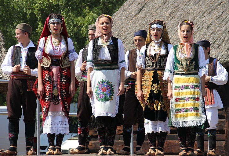 Święto Miodu i Wina w Ochli