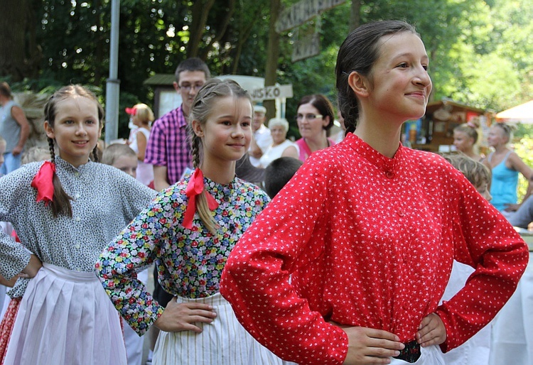 Święto Miodu i Wina w Ochli