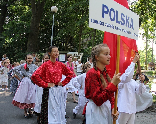 Święto Miodu i Wina w Ochli