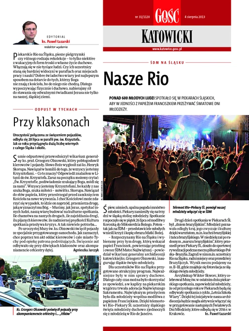 Katowicki 31/2013