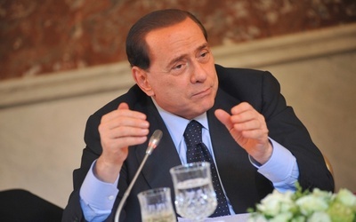 Berlusconi czeka na wyrok