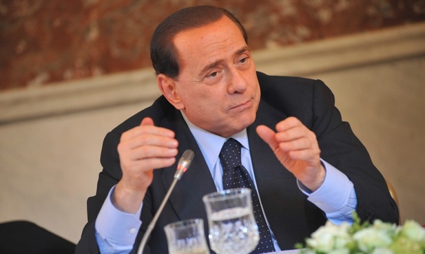 Zmarł Silvio Berlusconi