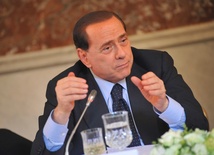 Zmarł Silvio Berlusconi