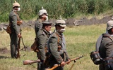 W Bolimowie odbyla się rekonstrukcja bitwy z 1915 r.