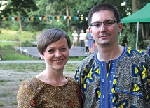  Justyna Świgut-Golenia i Piotr Golenia