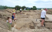 Badania archeologiczne w Złotej