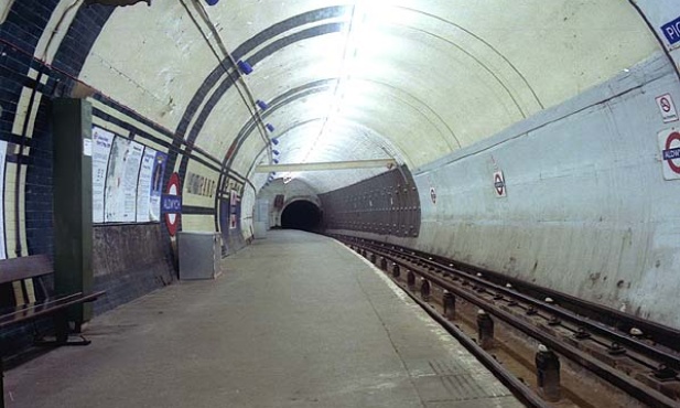 Kup sobie stację metra