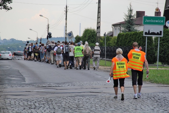 68. Pielgrzymka Rybnicka - dzień przed