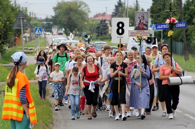 68. Pielgrzymka Rybnicka - dzień przed