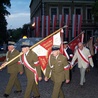 Po Mszy św. uroczystości odbęda się pod Grobem Nieznanego Żołnierza